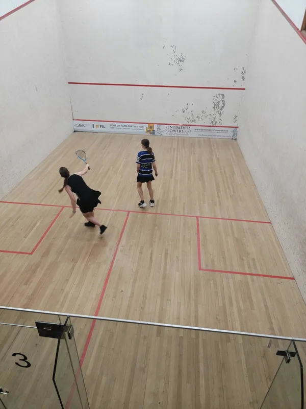 Okato Squash Club inc. squash venue photo 4 of 6