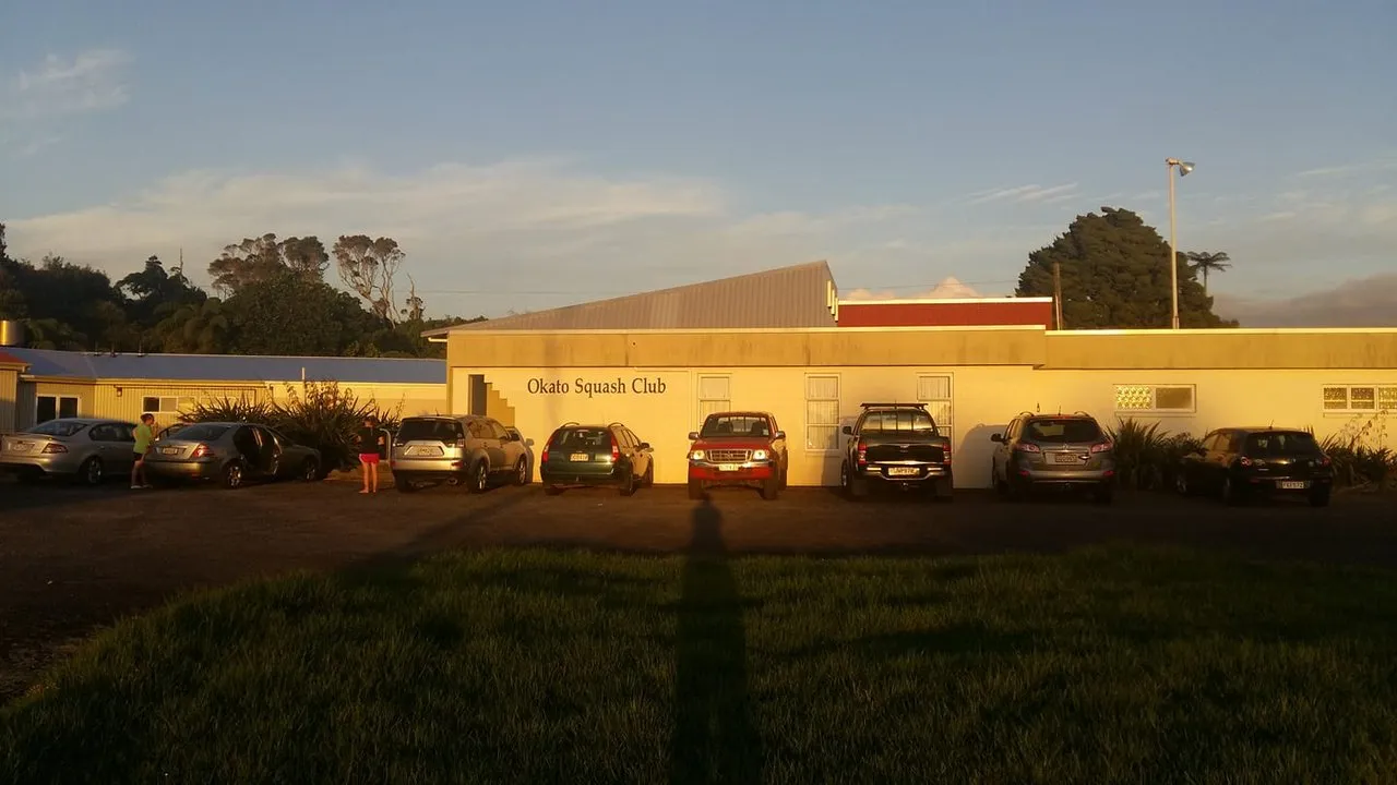 Okato Squash Club inc. squash venue photo 3 of 6