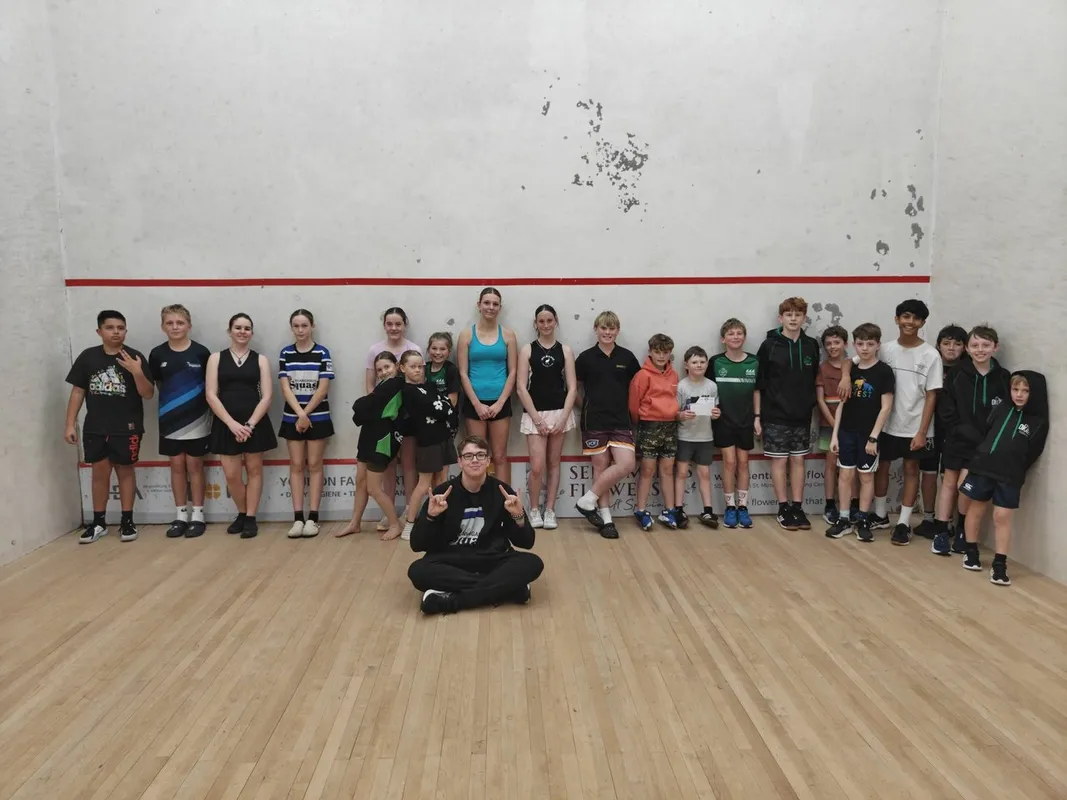 Okato Squash Club inc. squash venue photo 1 of 6