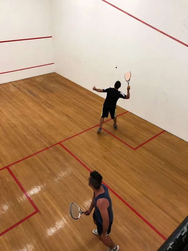 Old Bar Squash & Leisure Centre squash venue photo 6 of 6