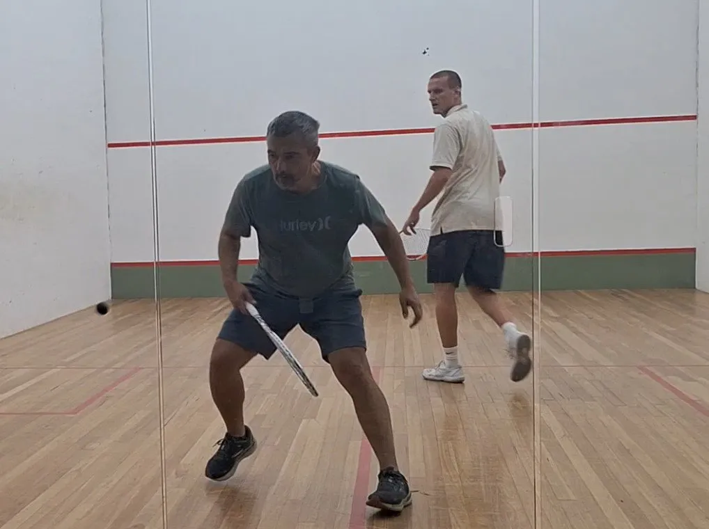 Old Bar Squash & Leisure Centre squash venue photo 5 of 6