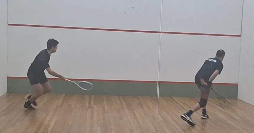 Old Bar Squash & Leisure Centre squash venue photo 4 of 6