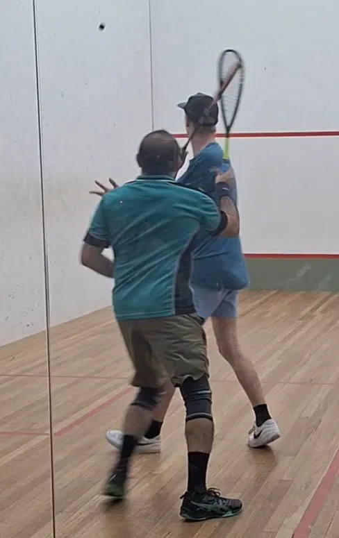 Old Bar Squash & Leisure Centre squash venue photo 3 of 6