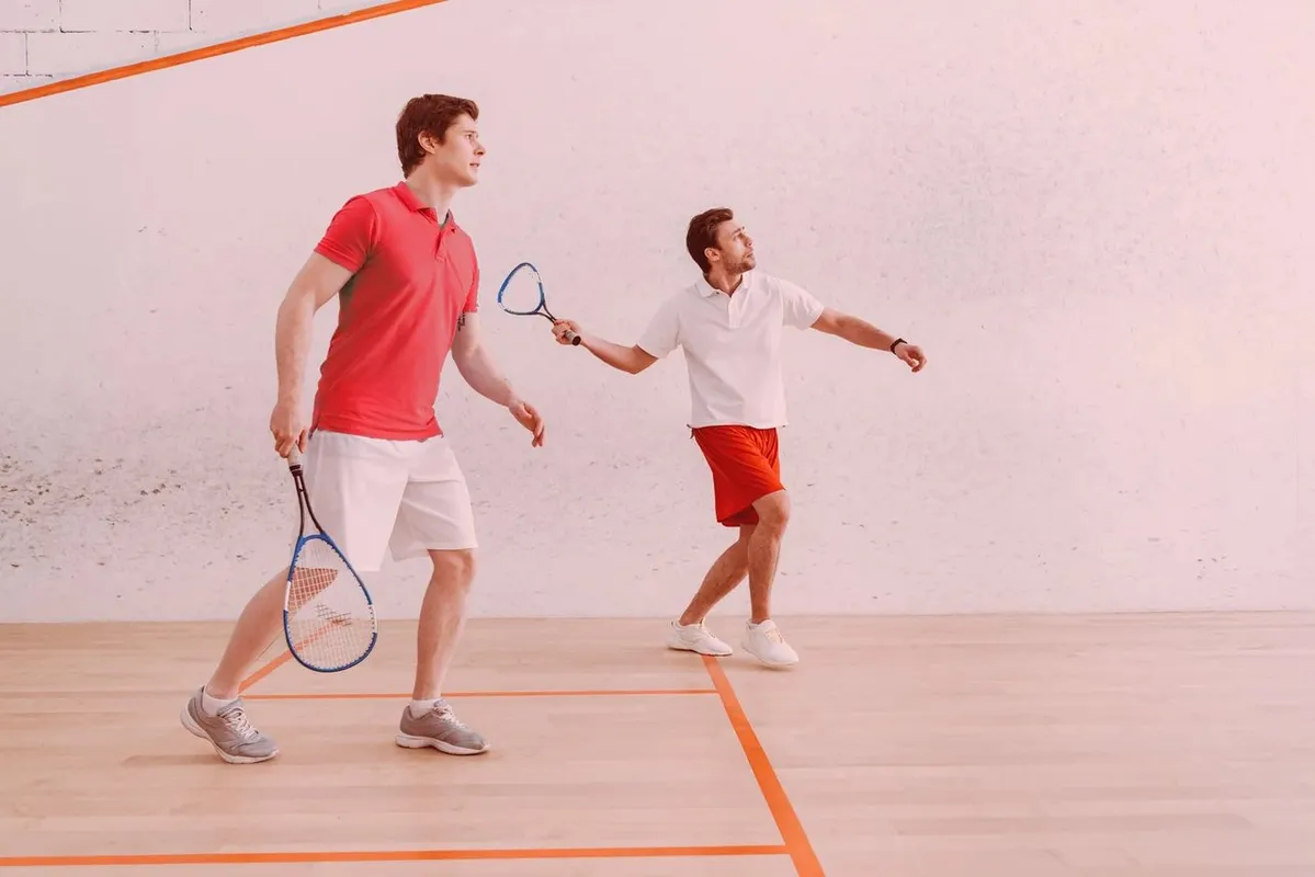 Olimpo Fitness Ostiglia squash venue photo 6 of 6