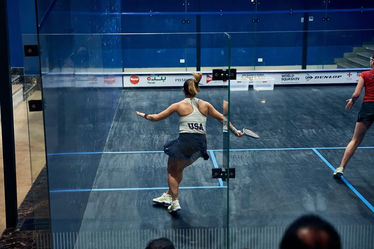 Olimpo Fitness Ostiglia squash venue photo 5 of 6