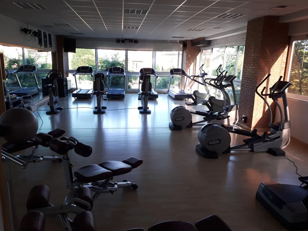 Olimpo Fitness Ostiglia squash venue photo 4 of 6