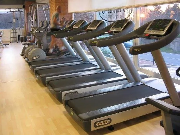 Olimpo Fitness Ostiglia squash venue photo 3 of 6