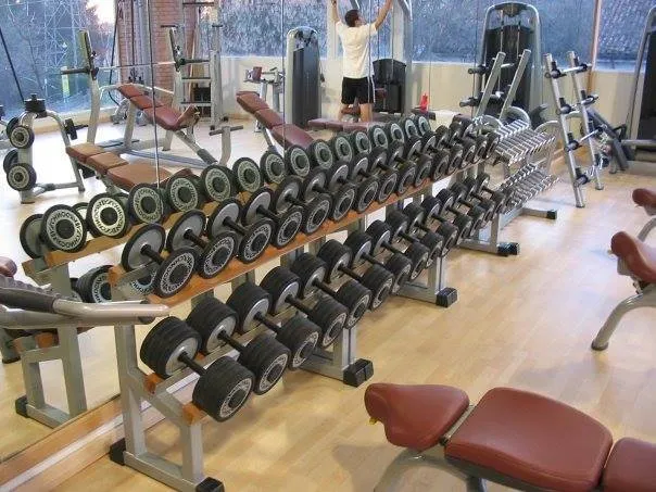 Olimpo Fitness Ostiglia squash venue photo 2 of 6
