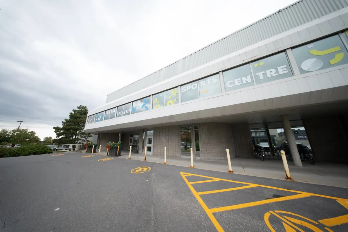 Olive-Urquhart Sports Centre squash venue photo 8 of 10