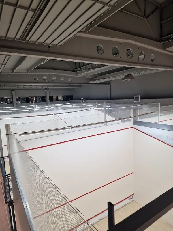 Oliwa Squash squash venue photo 10 of 10