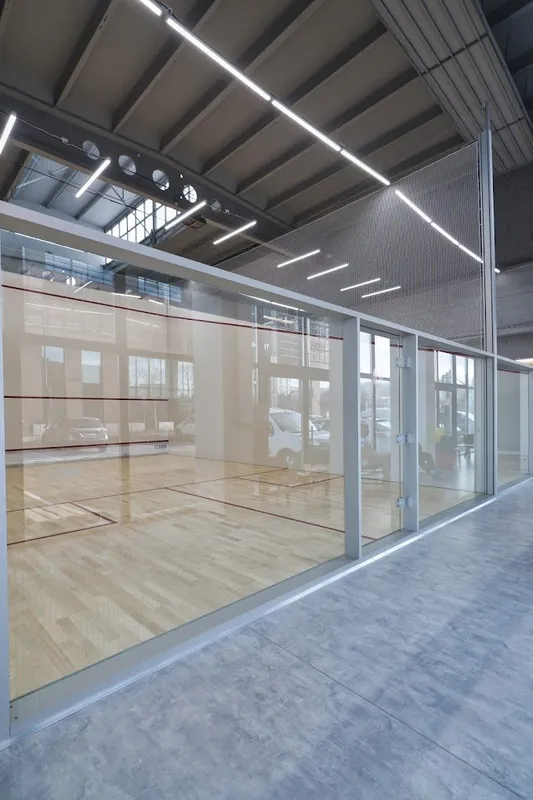 Oliwa Squash squash venue photo 9 of 10