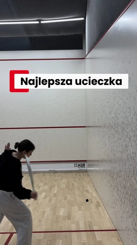 Oliwa Squash squash venue photo 6 of 10