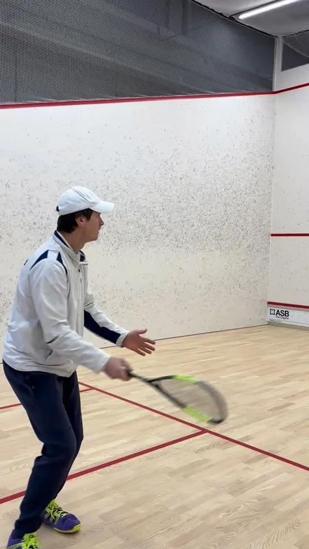 Oliwa Squash squash venue photo 4 of 10
