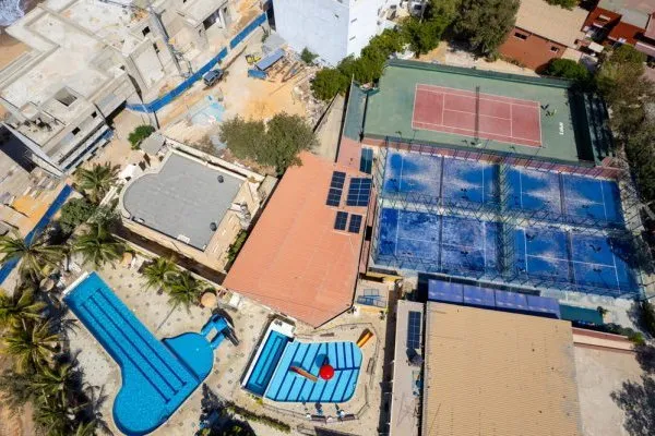 Olympique Club Dakar squash venue photo 1 of 1