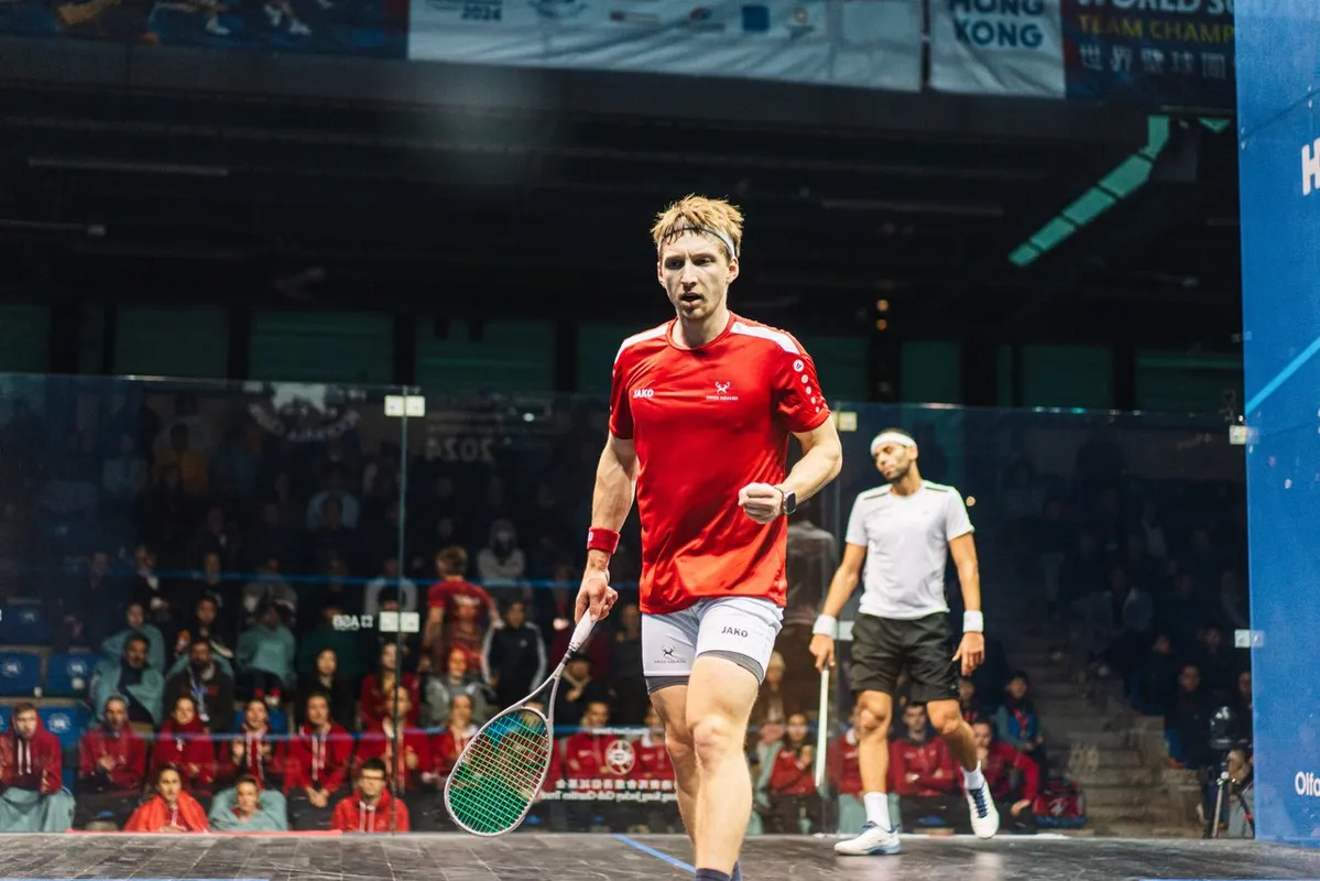 Olympica squash venue photo 8 of 8