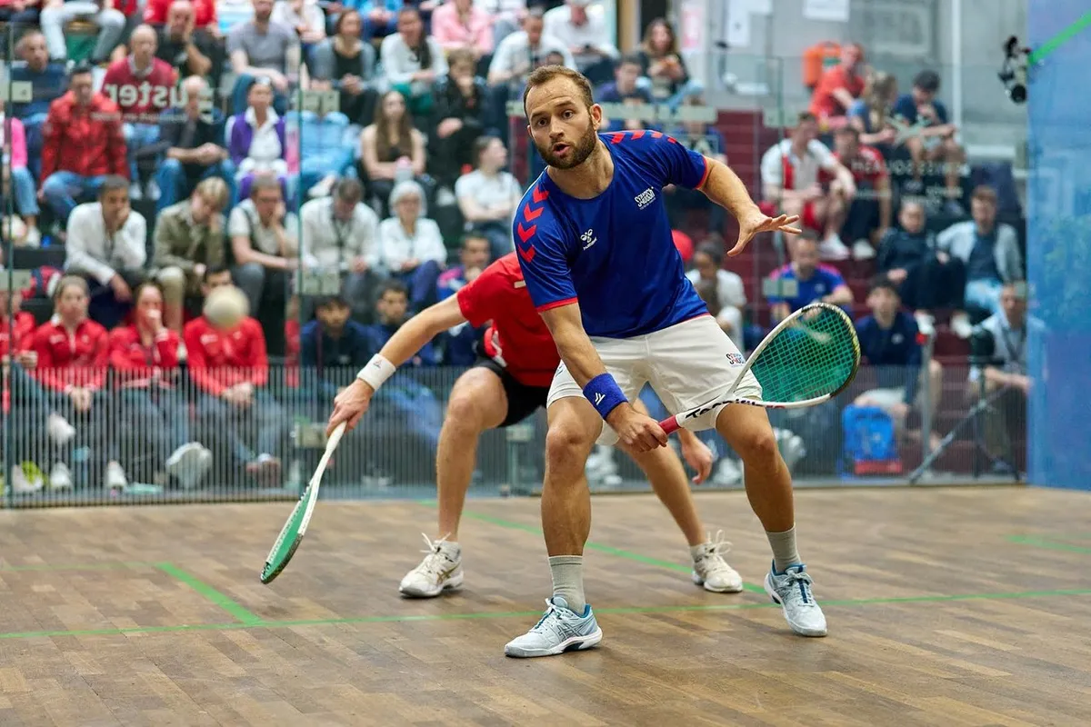 Olympica squash venue photo 7 of 8