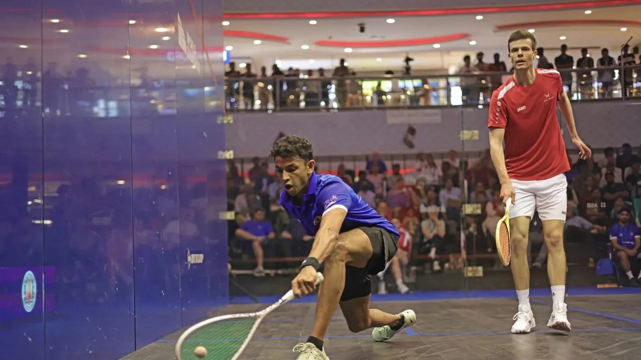 Olympica squash venue photo 4 of 8