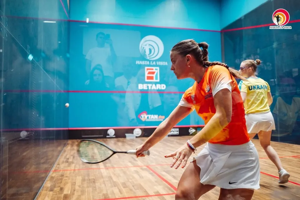 Olympica squash venue photo 3 of 8
