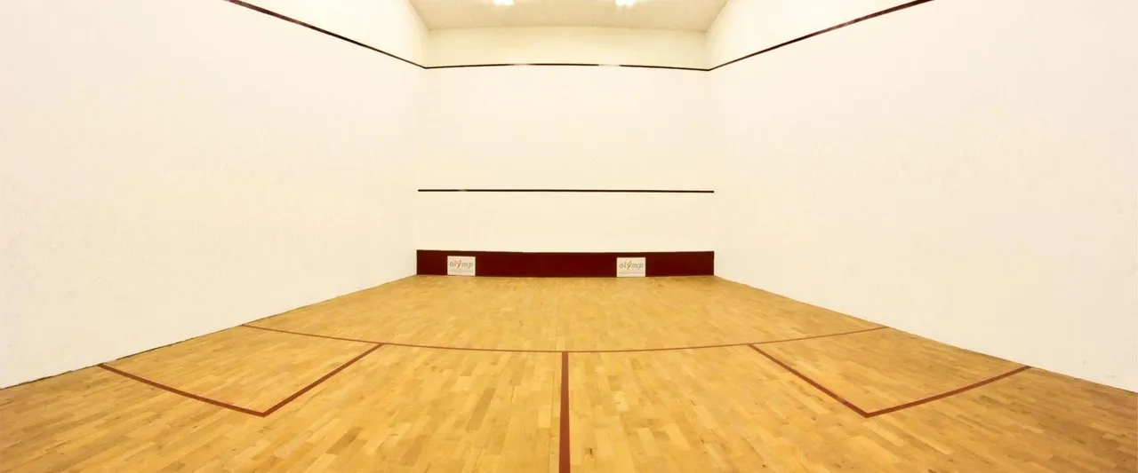 Olymp Fitness Center squash venue photo 10 of 10