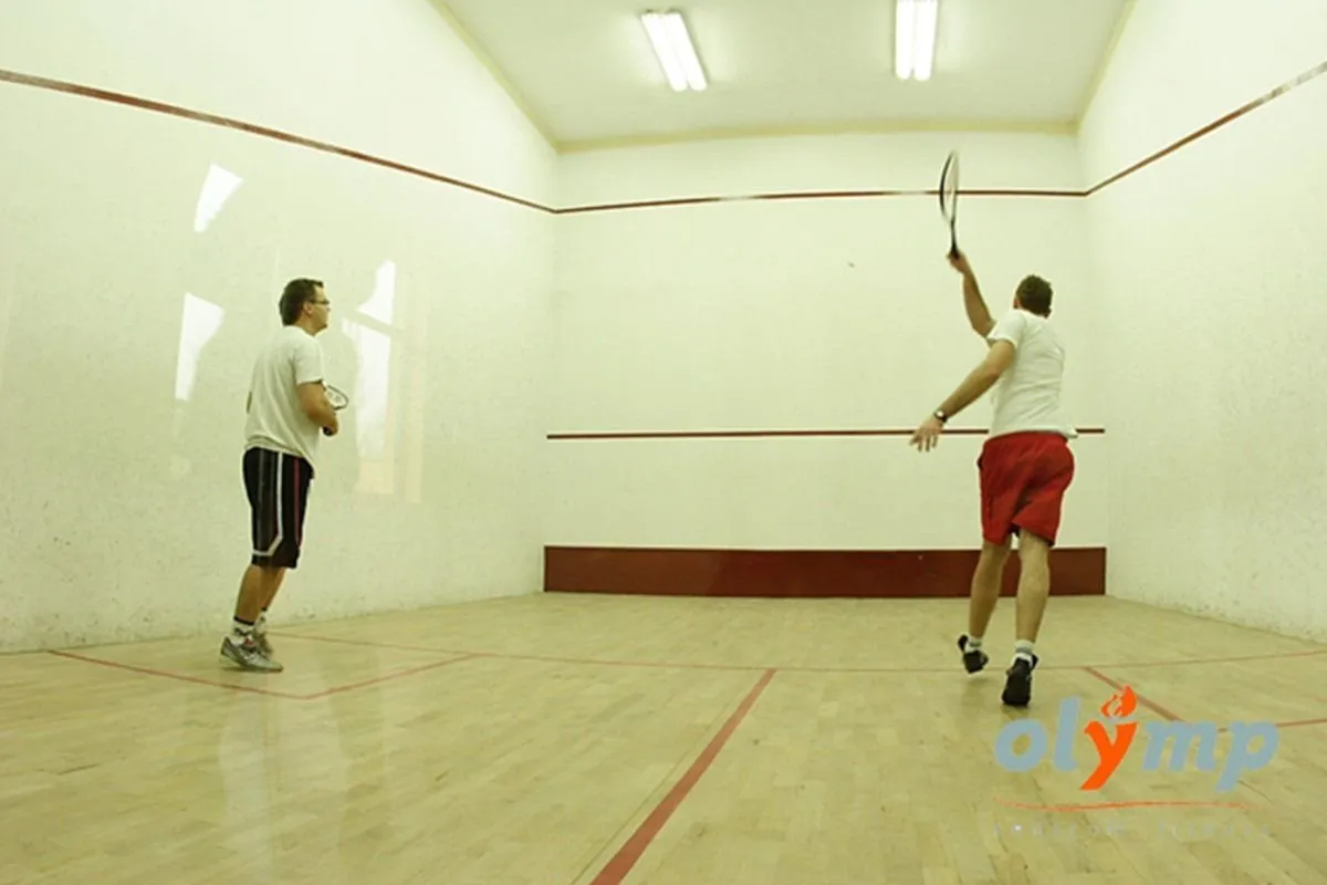 Olymp Fitness Center squash venue photo 8 of 10