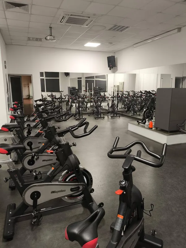 Olymp Fitness Center squash venue photo 7 of 10