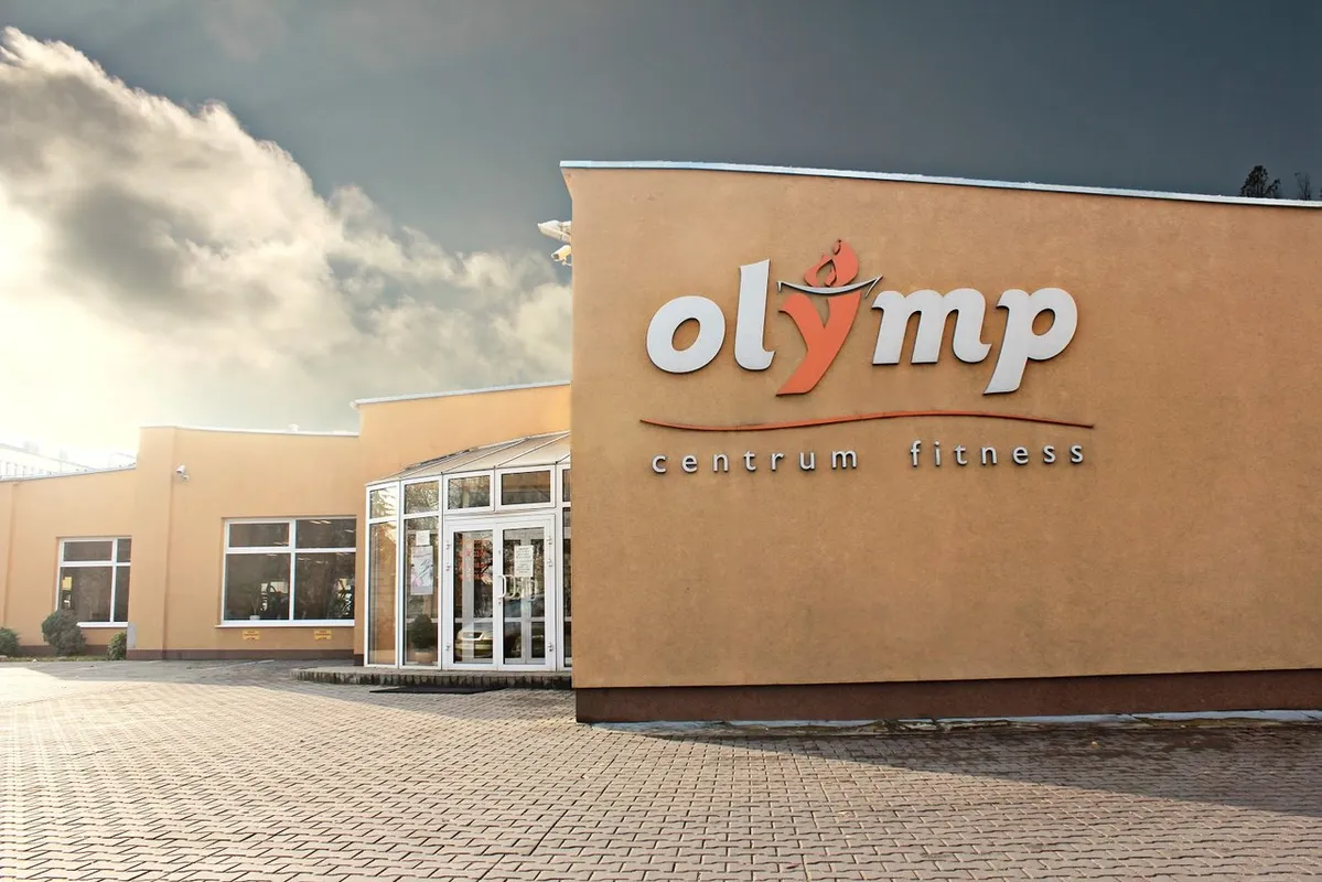 Olymp Fitness Center squash venue photo 6 of 10