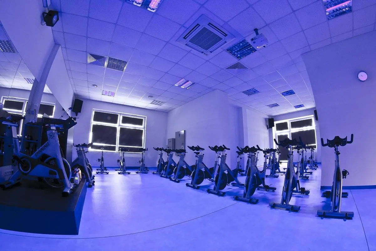 Olymp Fitness Center squash venue photo 5 of 10