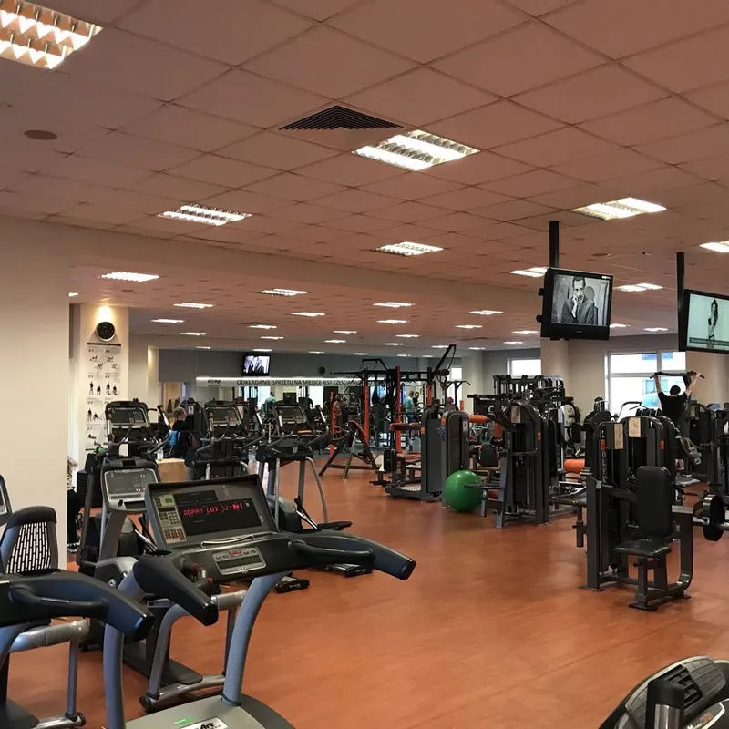 Olymp Fitness Center squash venue photo 4 of 10