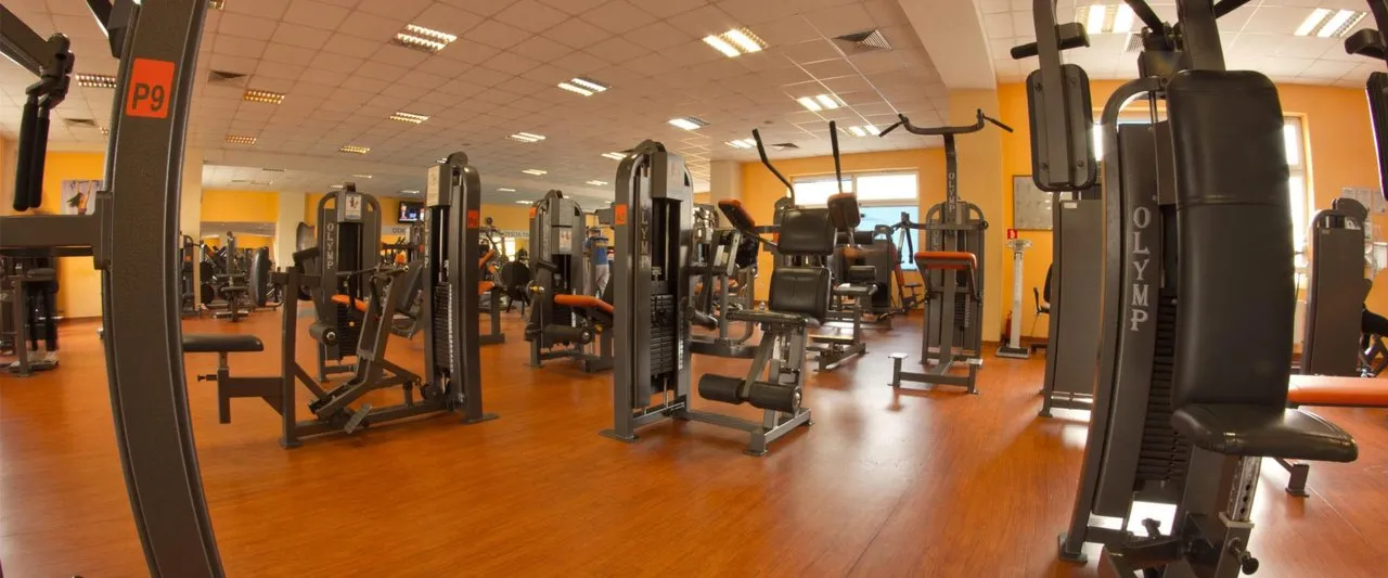 Olymp Fitness Center squash venue photo 3 of 10