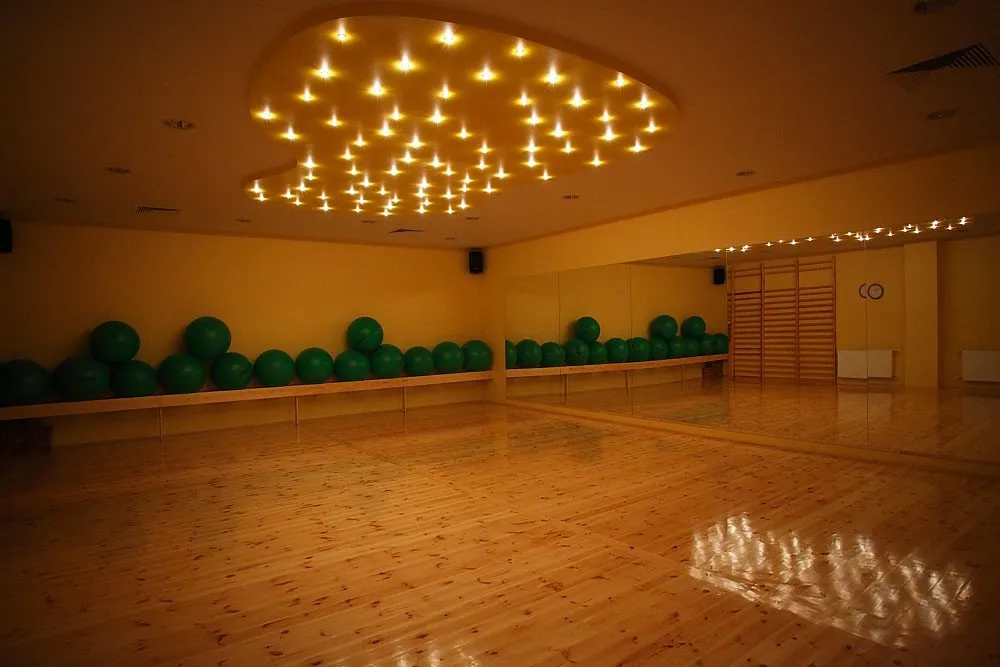 Olymp Fitness Center squash venue photo 2 of 10