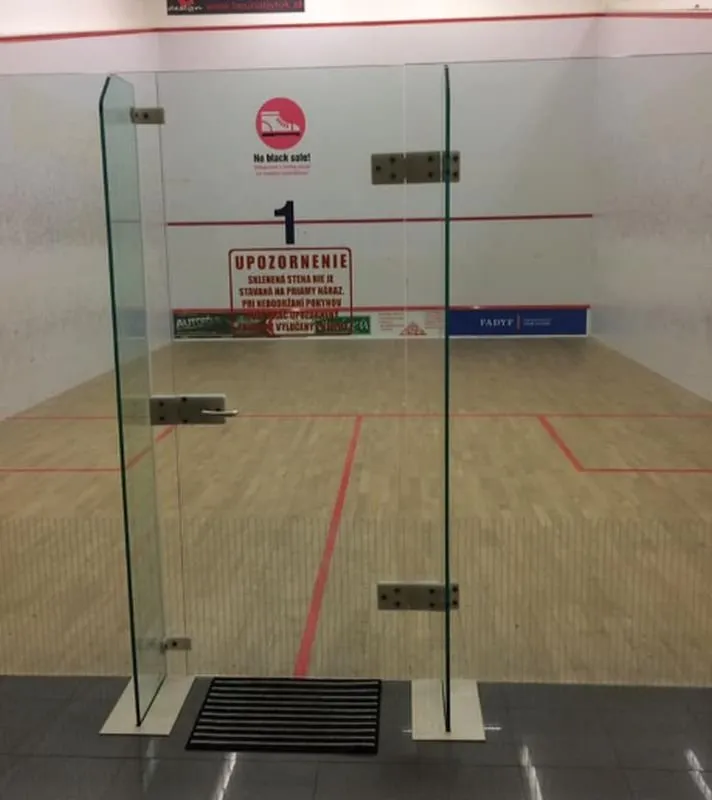 Olympia Squash & Golf Club squash venue photo 8 of 8