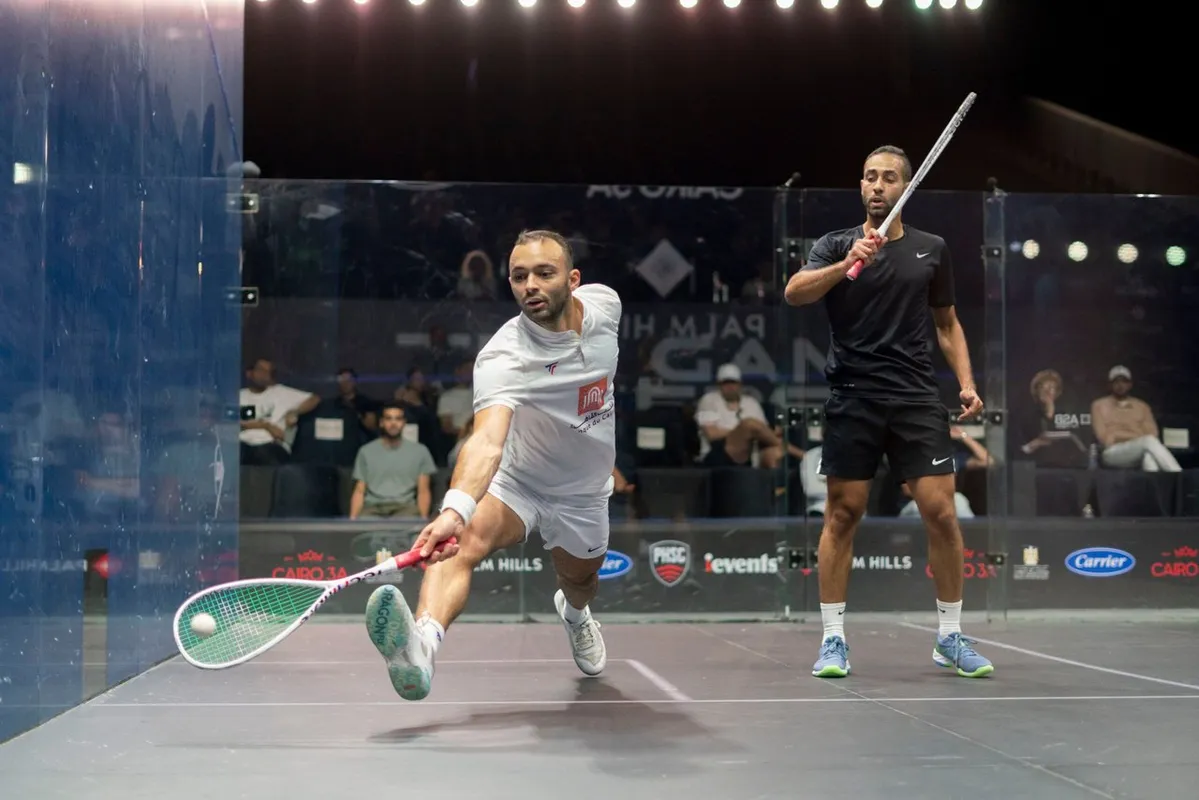 Olympia Squash & Golf Club squash venue photo 6 of 8