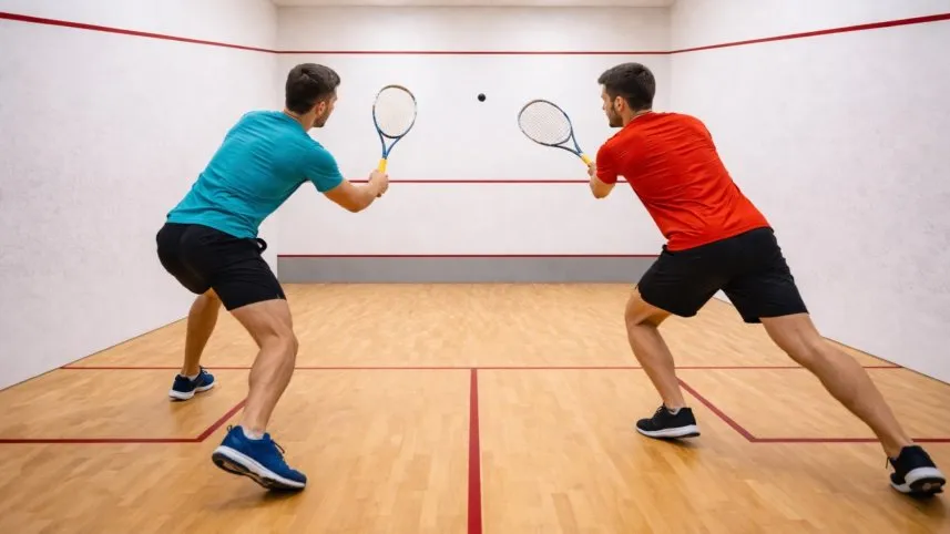 Olympia Squash & Golf Club squash venue photo 3 of 8