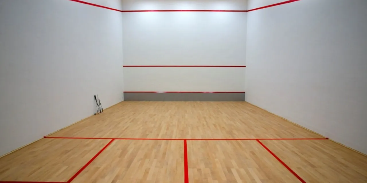 OLYMPIA SPORTS squash venue photo 9 of 9