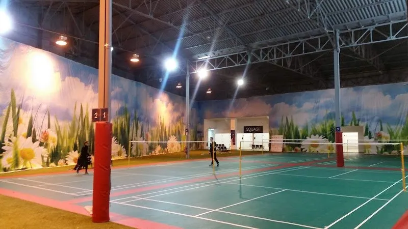 OLYMPIA SPORTS squash venue photo 8 of 9