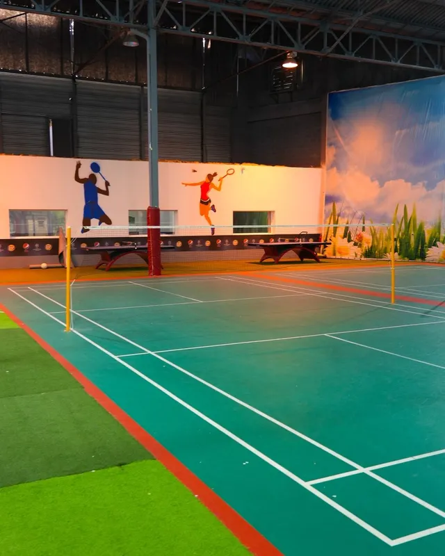 OLYMPIA SPORTS squash venue photo 7 of 9