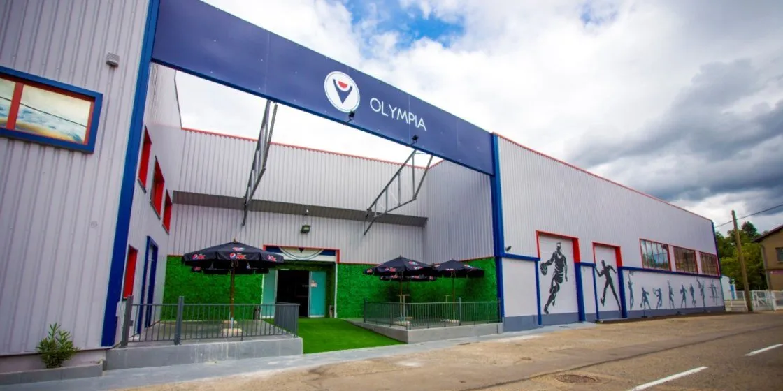 OLYMPIA SPORTS squash venue photo 3 of 9