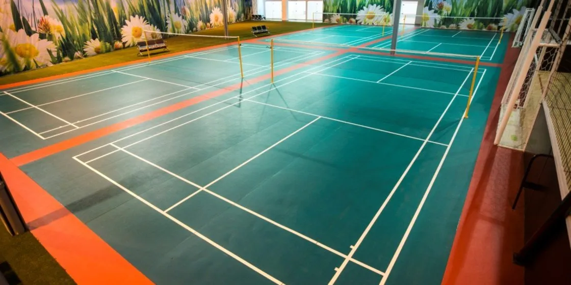 OLYMPIA SPORTS squash venue photo 2 of 9