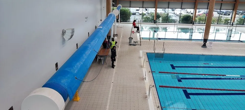 Omagh Leisure Complex squash venue photo 2 of 5