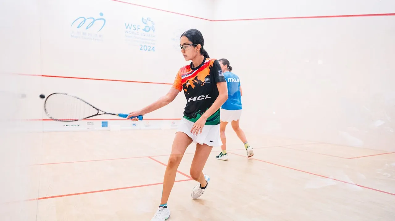 Omaxe Squash court squash venue photo 4 of 6