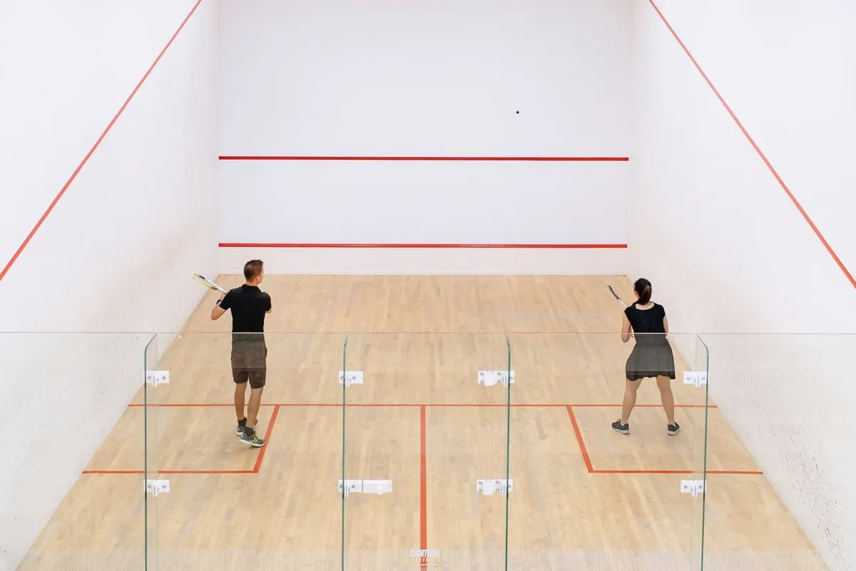One Bay Club squash venue photo 4 of 6