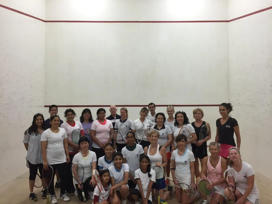 One Bay Club squash venue photo 2 of 6
