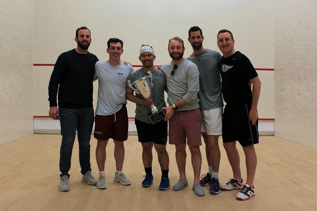 One Bay Club squash venue photo 1 of 6