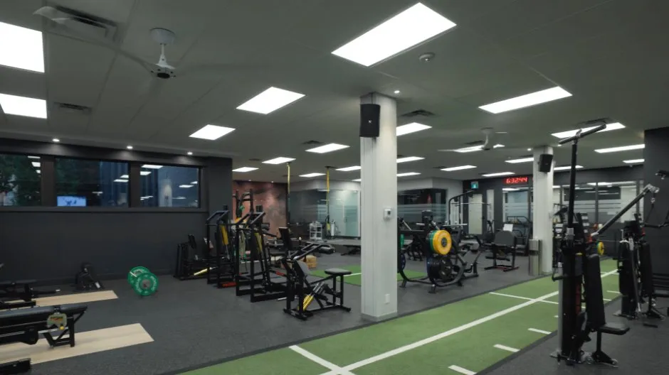 One Health Clubs squash venue photo 4 of 8