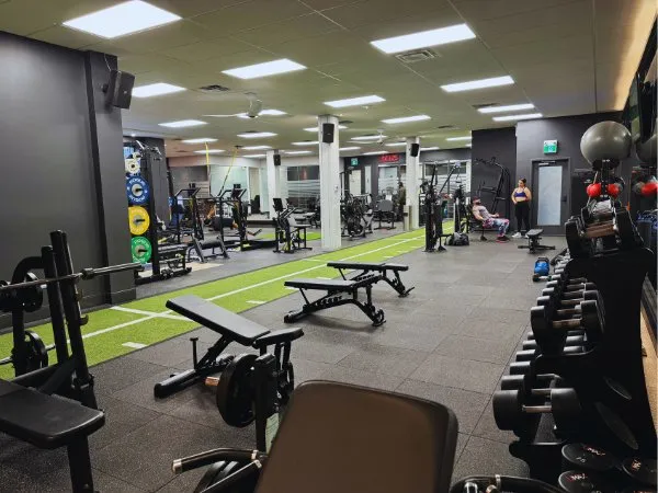 One Health Clubs squash venue photo 1 of 8