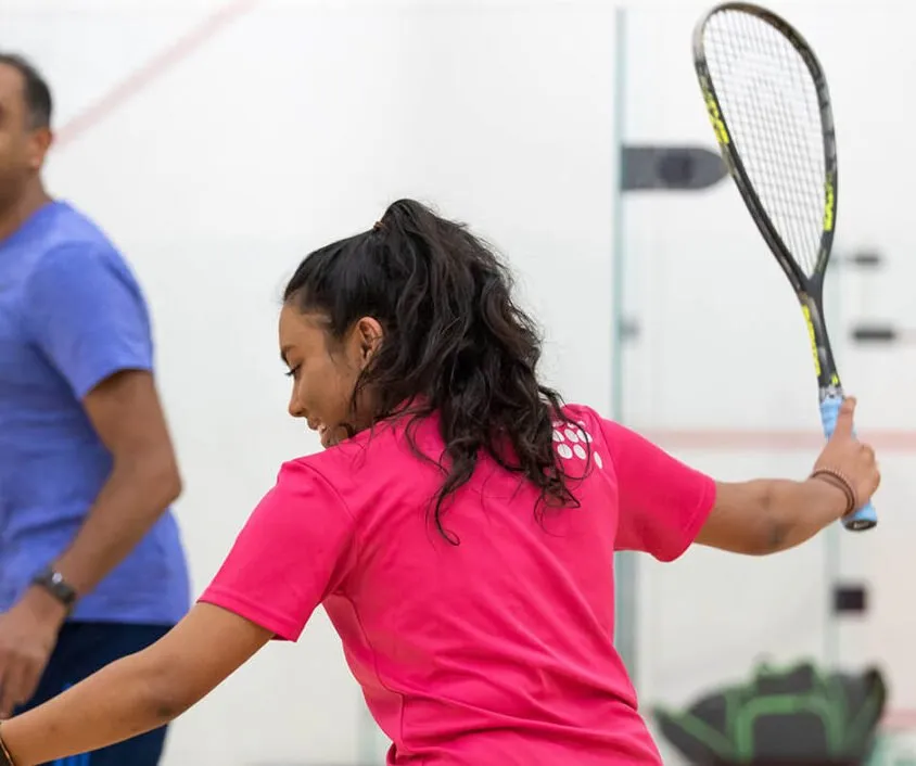 One Leisure St Neots squash venue photo 9 of 10