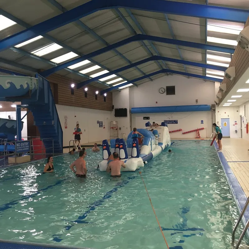 One Leisure St Neots squash venue photo 7 of 10