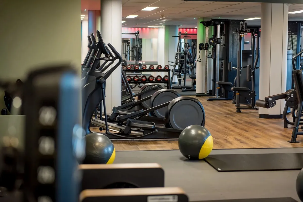 One Leisure St Neots squash venue photo 5 of 10