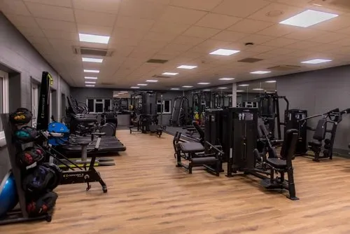 One Leisure St Neots squash venue photo 1 of 10