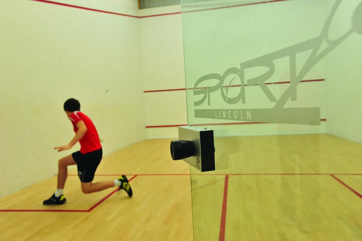 One Nk squash venue photo 10 of 10